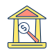 House Auction icon
