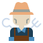 Agricultor icon