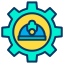 paramètres icon