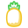 菠萝 icon