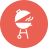 Barbecue icon