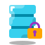 Lock Database icon