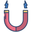 Magnético icon