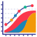 Progress Chart icon