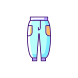 comfortable icon