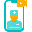 Videocall Doctor icon