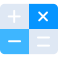 30 calculadora icon
