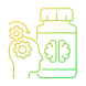brain supplements icon