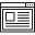 browser icon