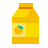 オレンジジュースのカートン icon