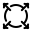 puffy outline style all out icon