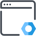 configuración del navegador icon