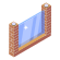 Glass Wall icon