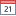 office xs style calendar 21 icon