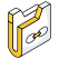 Linked Folder icon