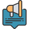message icon