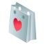 gift bag icon