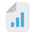 chart icon