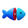 Fish vestido icon