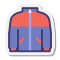 stickers style tracksuit icon