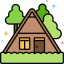 tiny house icon