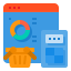 data analytics icon
