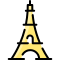 eiffel tower icon