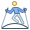 Simulateur de ski icon