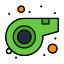 whistle icon