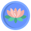 Lotus icon