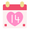 Heart icon