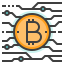 Bitcoin icon