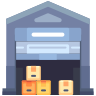 warehouse icon