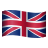 英国表情符号 icon
