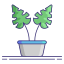 Philodendron icon