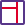 외부 오른쪽 및 상단 분할 바 디자인 상자 그리드 듀오 탈 부활 icon