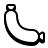 badges style sausage icon