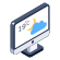날씨 예보 icon
