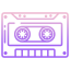 Cassette icon