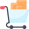 Carrito de compras icon