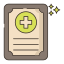 Medical Certificate icon