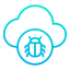 cloud computing icon
