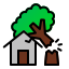 Fallen Tree icon