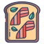 Toast icon