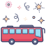 Passenger Bus icon