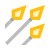 Arrows icon