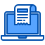 receipt icon