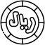 riyal icon