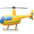 hélicoptère-emoji icon