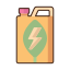 carburante ecologico icon